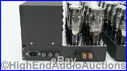 Atma-Sphere MA-1 mk2 OTL Vacuum Tube Monoblock Power Amplifiers 6AS7 6H13C
