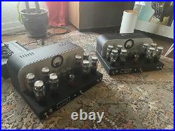 Atma-sphere M60 3.1 Tube Monoblock pair. Mint. Excellent Sound