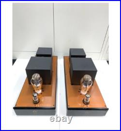 Audio Audio Note Quest Tubes Power Amplifier (Pair)