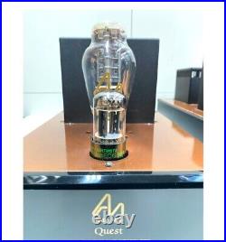 Audio Audio Note Quest Tubes Power Amplifier (Pair)