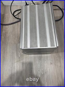 Audio Audionote P-Zero Power Amplifier Monoblock Pair