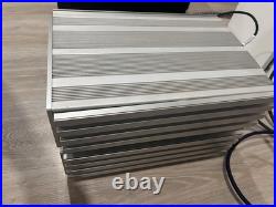 Audio Audionote P-Zero Power Amplifier Monoblock Pair