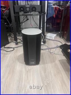 Audio Musical Fidelity 550k Supercharger Monoblock Amplifier Pair