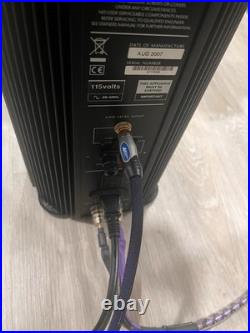 Audio Musical Fidelity 550k Supercharger Monoblock Amplifier Pair