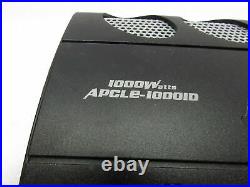 Audio Pipe 1000W Monoblock Amplifier Class D Amp