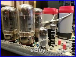 Audio Research CL120 Mono Blocks Tube Amps