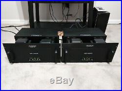 Audio Research Classic 120 PAIR Tube Monoblock Amplifiers In superb Condition