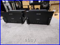 Audio Research Classic 150 Coppia Finali Valvolari Kt88 Sovtek Imballi (uk)