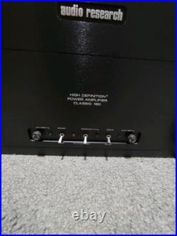 Audio Research Classic 150 Coppia Finali Valvolari Kt88 Sovtek Imballi (uk)