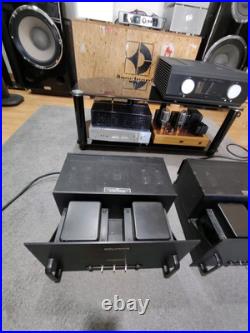 Audio Research Classic 150 Coppia Finali Valvolari Kt88 Sovtek Imballi (uk)