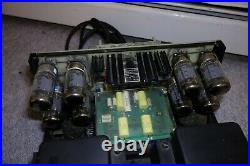 Audio Research Classic 150 Tube Hybrid Mono Block Amplifiers, Pickup Only Please