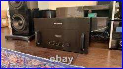 Audio Research M300 MKII Monoblocks Class A Tube Amplifiers