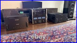 Audio Research M300 MKII Monoblocks Class A Tube Amplifiers