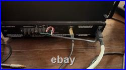 Audio Research M300 MKII Monoblocks Class A Tube Amplifiers