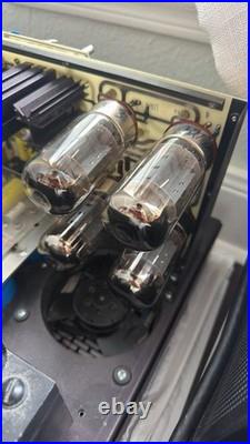 Audio Research M300 MKII Monoblocks Class A Tube Amplifiers