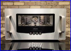 Audio Research REF160M Tube Monoblock Power Amplifiers / Pair SILVER