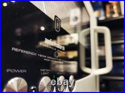 Audio Research REF160M Tube Monoblock Power Amplifiers / Pair SILVER
