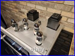 Audio Research REF160M Tube Monoblock Power Amplifiers / Pair SILVER