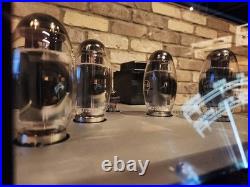 Audio Research REF160M Tube Monoblock Power Amplifiers / Pair SILVER