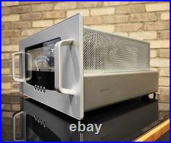 Audio Research REF160M Tube Monoblock Power Amplifiers / Pair SILVER