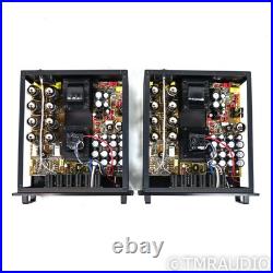 Audio Research Reference 250 SE Tube Monoblock Power Amplfiers REF 250SE Pair