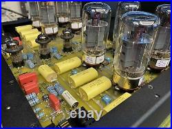 Audio Research VM220 Tube Monoblock Amplifiers