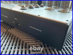 Audio Research VM220 Tube Monoblock Amplifiers