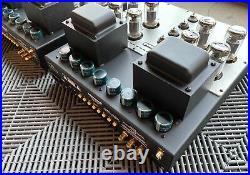 Audio Research VM220 Tube Monoblock Amplifiers