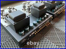 Audio Research VM220 Tube Monoblock Amplifiers