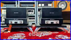 Audio Research VT150 Tube Monoblock Power Amplifiers