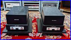 Audio Research VT150 Tube Monoblock Power Amplifiers