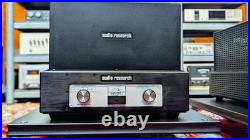 Audio Research VT150 Tube Monoblock Power Amplifiers