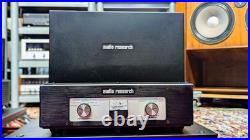 Audio Research VT150 Tube Monoblock Power Amplifiers