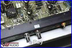Audio Research model M-100 Power Amplifier Mono Block Tubes. Röhrenverstärker