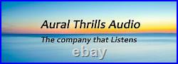 Aural Thrills Audio Decade with all tubes 300B 274B mono blocks