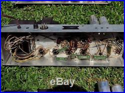 Baldwin PC Tone Chamber System S Tube Monoblock Amplifier