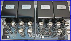 Bob Carver LLC VTA305M Black Beauty Vacuum Tube Monoblock Amps $12900 List