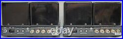 Bob Carver LLC VTA305M Black Beauty Vacuum Tube Monoblock Amps $12900 List