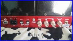 Bob Carver Tube amplifier upgraded to VTA305 Pair Mono Block Amps in Mint Cond