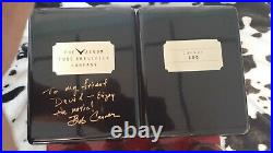 Bob Carver Tube amplifier upgraded to VTA305 Pair Mono Block Amps in Mint Cond