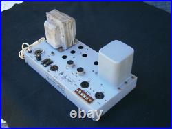 Brociner Ul1 Kt66 Ultra Linear Tube Amplifier, Output Transformer Shown Testing