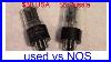 Buyer S Guide Russian Nos 6h8c Vs Us Used 6sn7 Test With Audio Analyzer 6c33c B Tube Amplifier