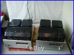 CAYIN 860 Mono Block Tube Amplifier pair