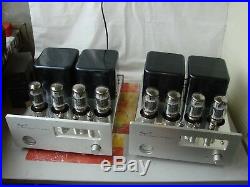 CAYIN 860 Mono Block Tube Amplifier pair