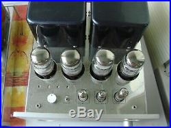 CAYIN 860 Mono Block Tube Amplifier pair