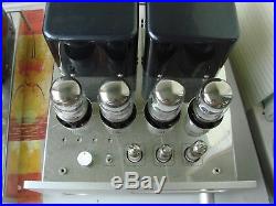 CAYIN 860 Mono Block Tube Amplifier pair