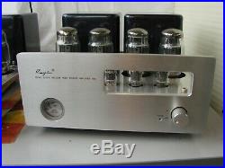 CAYIN 860 Mono Block Tube Amplifier pair