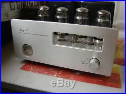 CAYIN 860 Mono Block Tube Amplifier pair