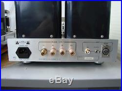 CAYIN 860 Mono Block Tube Amplifier pair