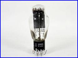 CETRON 300B Vacuum Tube Single Power Triode Audio Amp Tested Vintage Antique